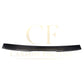 Carbon Fibre Roof Spoiler for BMW E60 5 Series inc M5 03-10