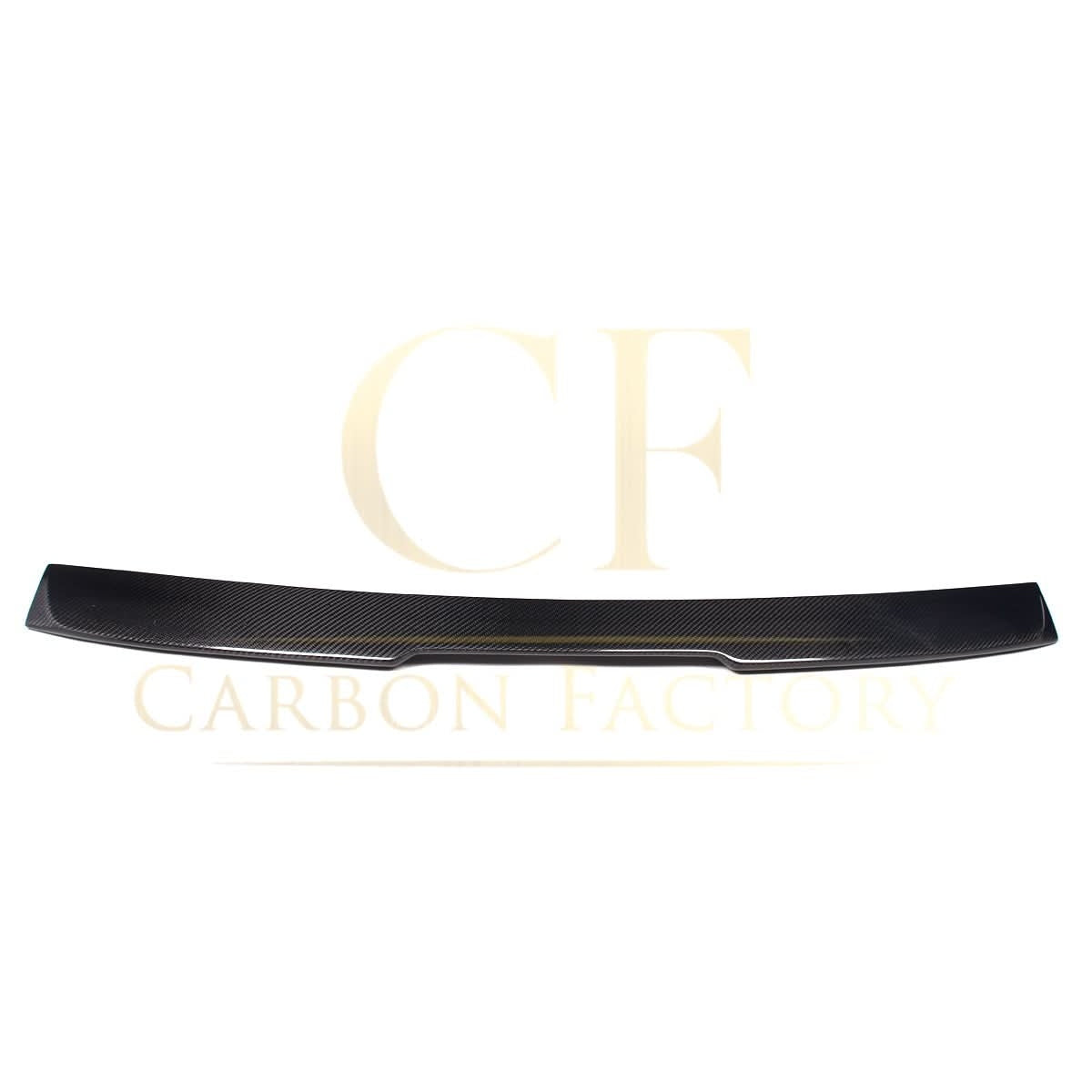 Carbon Fibre Roof Spoiler for BMW E60 5 Series inc M5 03-10 - Carbon Factory