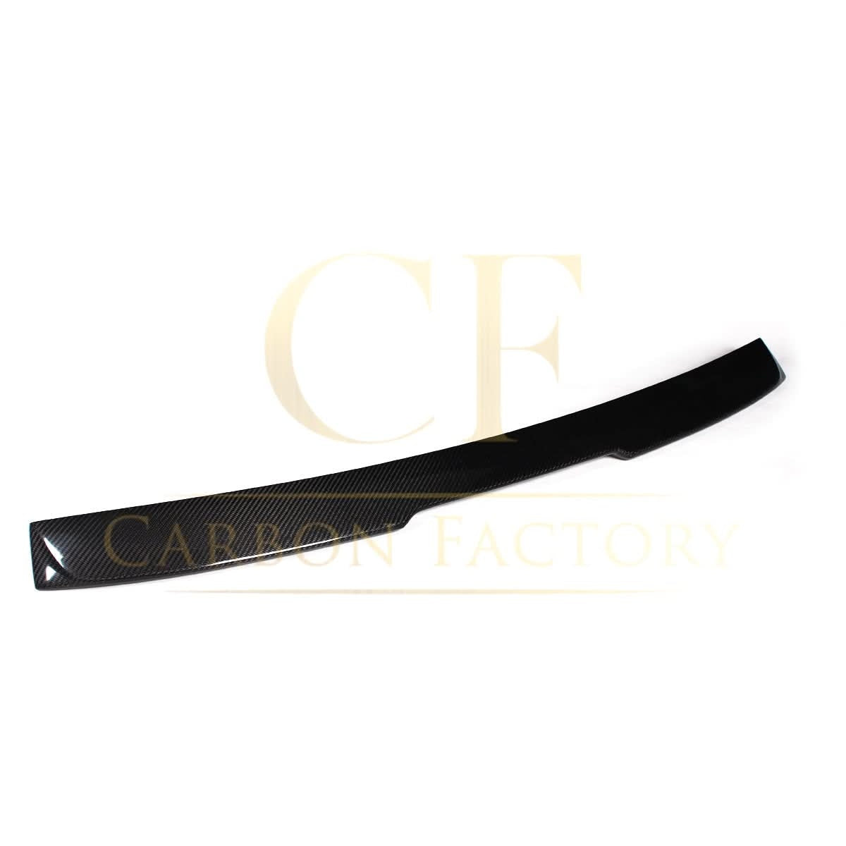 Carbon Fibre Roof Spoiler for BMW E60 5 Series inc M5 03-10 - Carbon Factory
