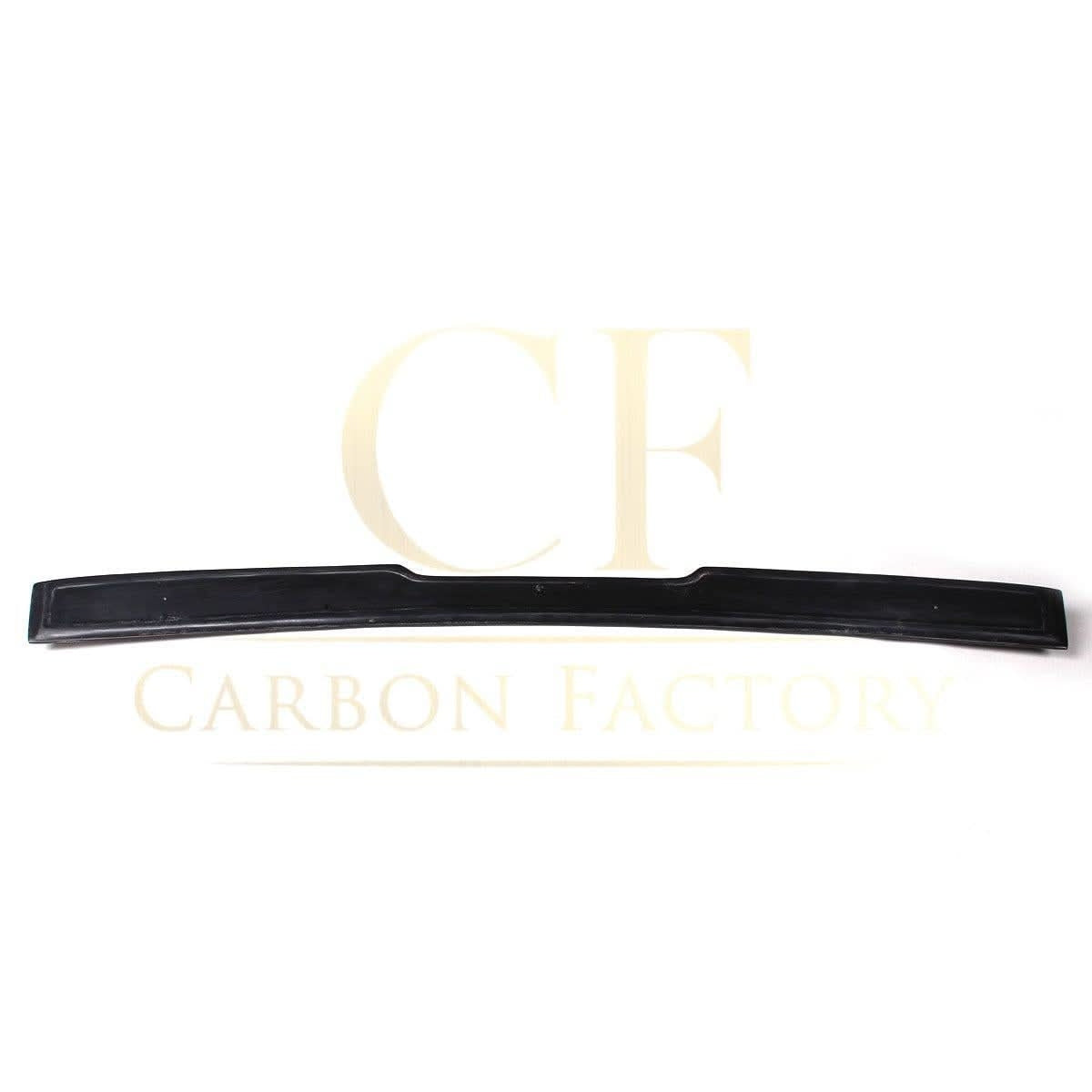 Carbon Fibre Roof Spoiler for BMW E60 5 Series inc M5 03-10 - Carbon Factory
