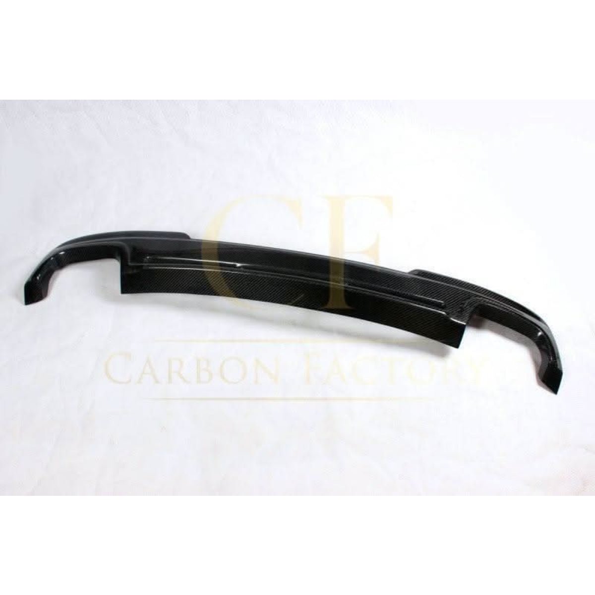 MP Style Carbon Fibre Rear Diffuser Quad for BMW F10 5 Series 10-17 - Carbon Factory