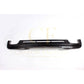 MP Style Carbon Fibre Rear Diffuser Quad for BMW F10 5 Series 10-17