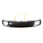 R Style Carbon Fibre Rear Diffuser for Audi A4 B8.5 13-15 - Carbon Factory