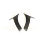 Carbon Fibre Side Fender Trims for Mercedes Benz W222 S Class Saloon 14-20