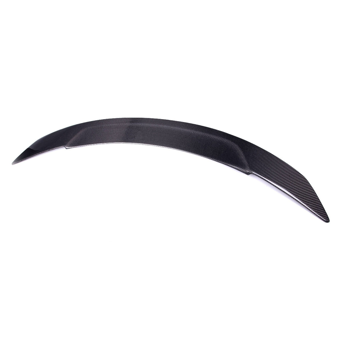 RT Style Carbon Fibre Boot Spoiler for Mercedes Benz W213 E Class Saloon 17-Present - Carbon Factory