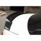 REN Style Carbon Fibre Boot Spoiler for Mercedes Benz W213 E Class Saloon 17-Present