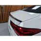 FD Style Pre-Preg Carbon Fibre Boot Spoiler for Mercedes Benz W118 CLA 20-Present