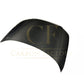 OEM Style Carbon Fibre Bonnet for Audi A3 S3 RS3 13-15