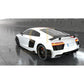 Carbon Fibre Rear Bumper Side Extension for Audi R8 V10 Gen 2 15-19