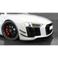 CF Style Carbon Fibre Front Splitter for Audi R8 V10 Gen 2 15-19