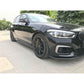 Carbon Fibre Side Skirts for BMW F20 1 Series M Sport 2 Door 15-19