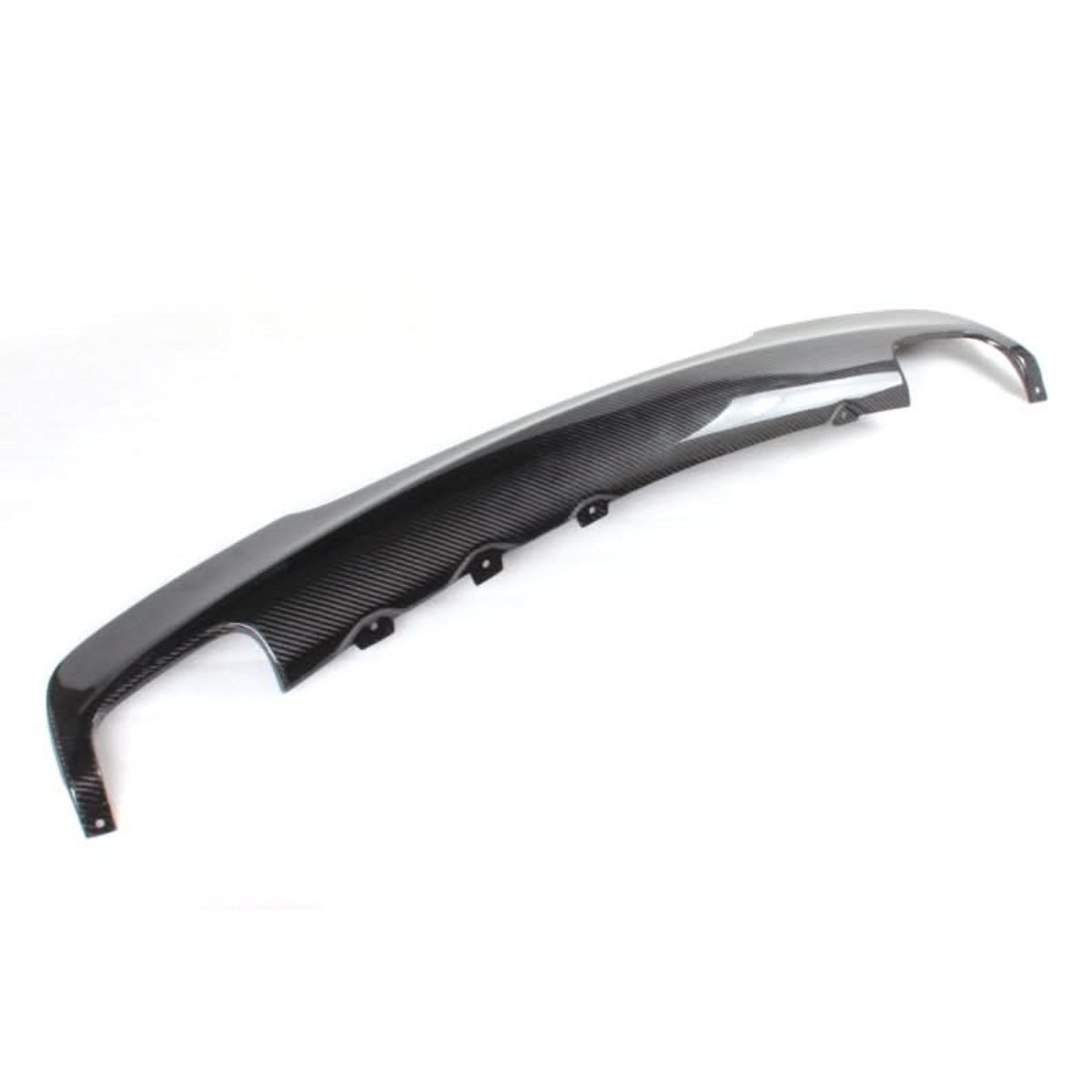 Carbon Fibre Rear Diffuser Quad Exhaust for BMW E90 E91 3 Series 05-13 - Carbon Factory