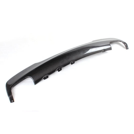 Carbon Fibre Rear Diffuser Quad Exhaust for BMW E90 E91 3 Series 05-13
