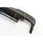 Carbon Fibre Rear Diffuser Quad Exhaust for BMW E90 E91 3 Series 05-13