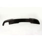 MP Style Carbon Fibre Rear Diffuser Twin Exhaust for BMW F10 5 Series 10-17