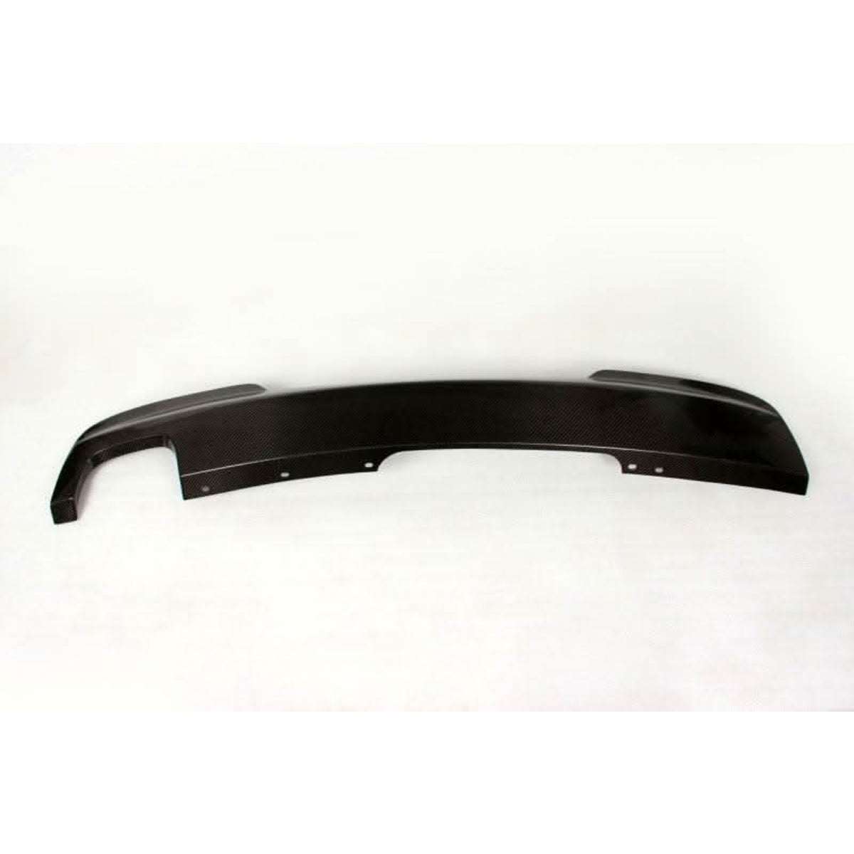 MP Style Carbon Fibre Rear Diffuser Twin Exhaust for BMW F10 5 Series 10-17
