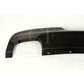 MP Style Carbon Fibre Rear Diffuser Twin Exhaust for BMW F10 5 Series 10-17