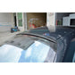 AMG Style Carbon Fibre Roof Spoiler for Mercedes Benz W222 S Class Coupe 14-20
