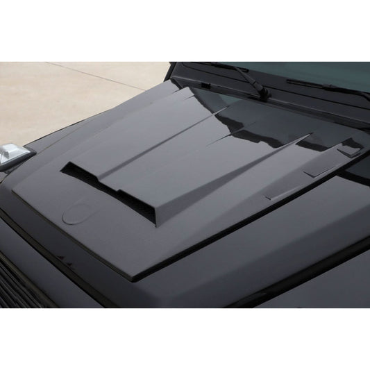 Pre-Preg Carbon Fibre Bonnet Scoop for Mercedes W464 G Class G Wagon 19-Present