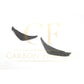Carbon Fibre Front Canards for BMW F55 F56 Mini Cooper S & JCW 14-22