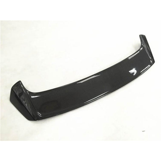 JP Style Carbon Fibre Boot Spoiler for VW Golf MK7 GTI GTD & R 14-20