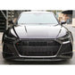 V Style Pre-Preg Carbon Fibre Front Splitter for Audi C8 RS6 19-22