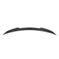 X Style Pre-Preg Carbon Fibre Boot Spoiler for Mercedes Benz W118 CLA 20-Present