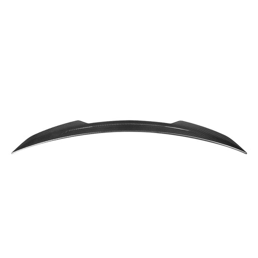 X Style Pre-Preg Carbon Fibre Boot Spoiler for Mercedes Benz W118 CLA 20-Present