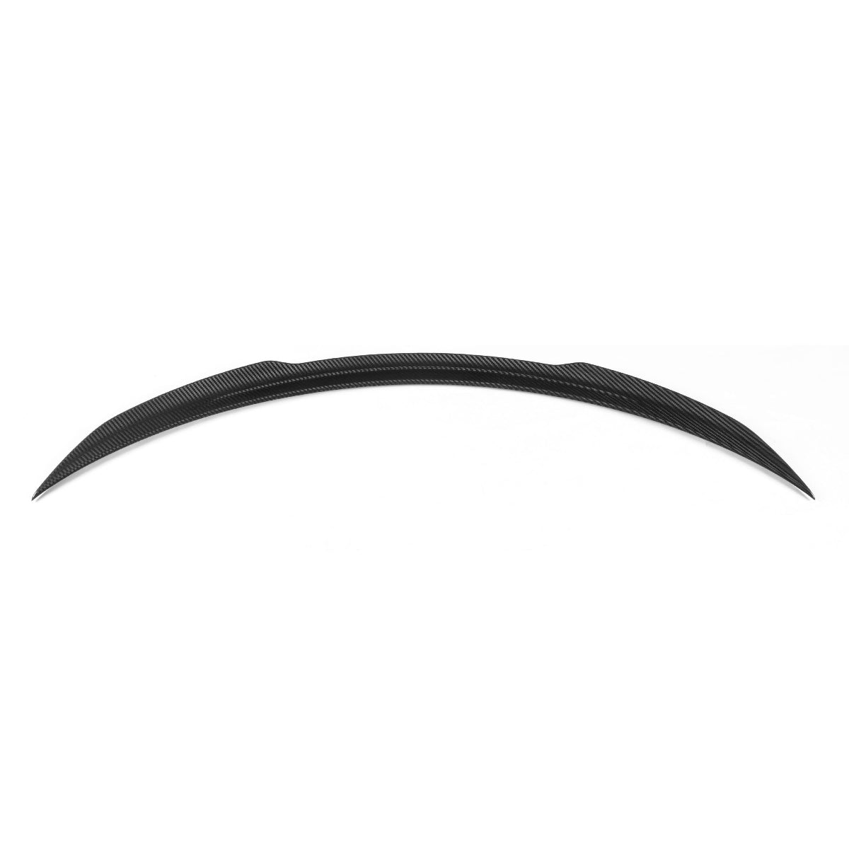 X Style Pre-Preg Carbon Fibre Boot Spoiler for Mercedes Benz W117 CLA 13-19 - Carbon Factory