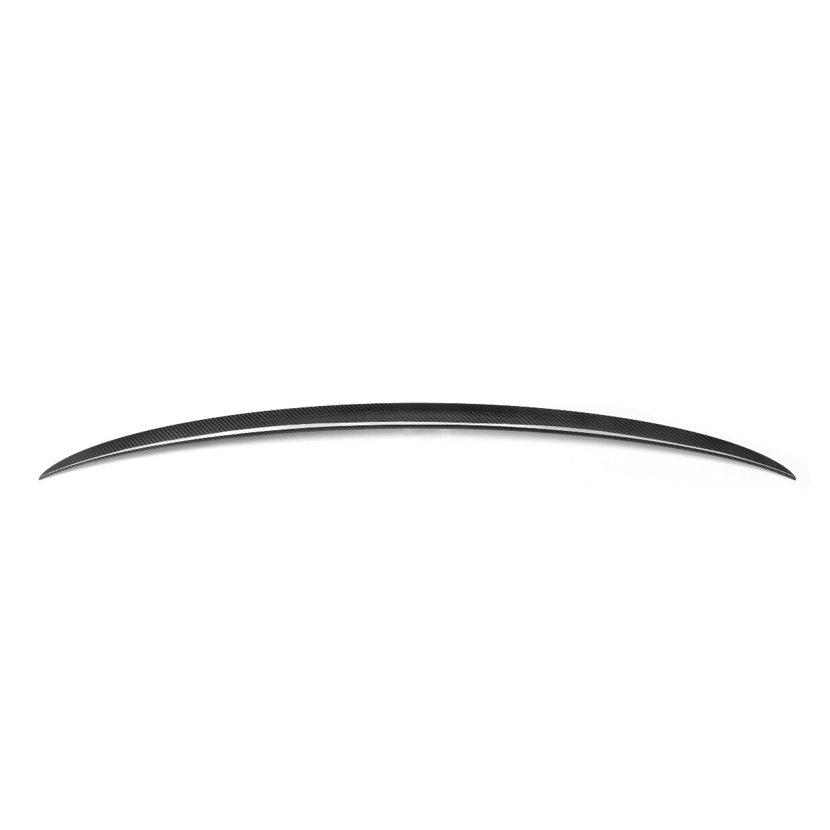 MP Style Pre-Preg Carbon Fibre Boot Spoiler for BMW G70 7 Series 24-Present - Carbon Factory