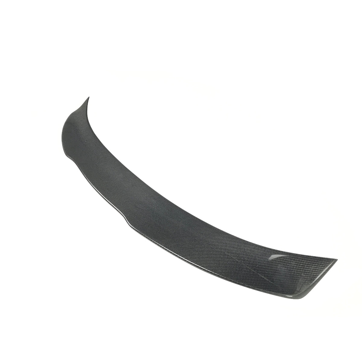 K Style Carbon Fibre Boot Spoiler for Audi A3 S3 RS3 Saloon 13-20 - Carbon Factory