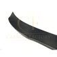 K Style Carbon Fibre Boot Spoiler for Audi A3 S3 RS3 Saloon 13-20