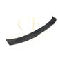 K Style Carbon Fibre Boot Spoiler for Audi A3 S3 RS3 Saloon 13-20