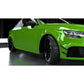 RZ Style Carbon Fibre Side Skirts for Audi 8V S3 RS3 Saloon 14-20