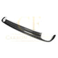 R Style Carbon Fibre Rear Diffuser for Audi C7 A6 Non S Line 12-14