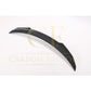PSM Style Pre-Preg Carbon Fibre Boot Spoiler for Mercedes Benz W223 S Class 19-24