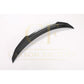 PSM Style Pre-Preg Carbon Fibre Boot Spoiler for Mercedes Benz W223 S Class 19-24
