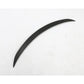 AMG Style Carbon Fibre Boot Spoiler for Mercedes Benz W206 C Class 4 Door 21-Present