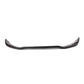V Style Carbon Fibre Front Splitter for Audi B8 A5 Non S-Line 07-10