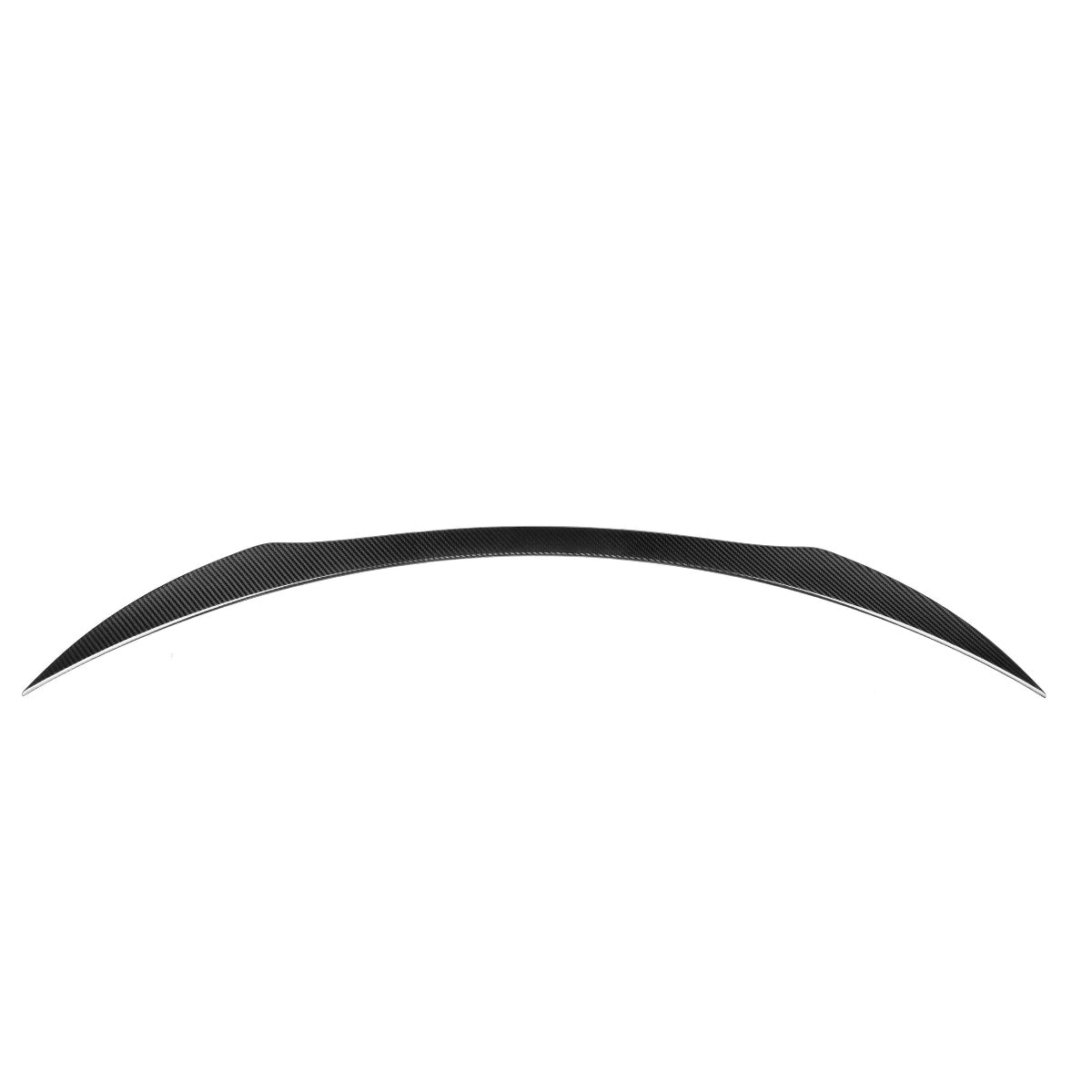 X Style Pre-Preg Carbon Fibre Boot Spoiler for Mercedes Benz W292 GLE Coupe 16-19 - Carbon Factory