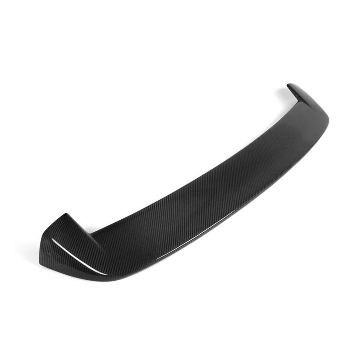 4D Style Carbon Fibre Roof Spoiler for BMW 1 Series F20 F21 11-19 - Carbon Factory
