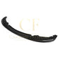MP Style Carbon Fibre Front Splitter for BMW F20 F21 1 Series M Sport 11-14