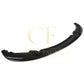 MP Style Carbon Fibre Front Splitter for BMW F20 F21 1 Series M Sport 11-14