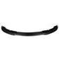 H Style Carbon Fibre Front Splitter for BMW E90 E92 E93 3 Series non M Sport 07-13