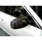 OEM Style Carbon Fibre Replacement Mirror Covers for BMW E60 5 Series Pre-LCI E63 6 Series 03-10