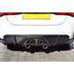 V Style Dry Carbon Fibre Rear Diffuser for BMW G80 M3 G82 G83 M4 21-Present