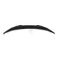 PSM Style Pre-Preg Carbon Fibre Boot Spoiler for BMW F16 X6 F86 X6M 15-18