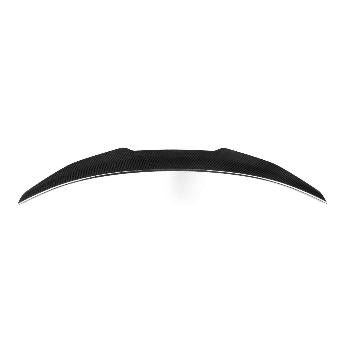 PSM Style Pre-Preg Carbon Fibre Boot Spoiler for BMW F16 X6 F86 X6M 15-18 - Carbon Factory