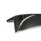CF Style Pre-Preg Carbon Fibre Replacement Mirror Covers for BMW G01 X3 G08 IX3 19-25