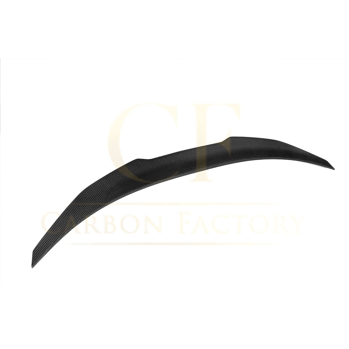 PSM Style Pre-Preg Carbon Fibre Boot Spoiler for BMW G15 8 Series F92 M8 2 Door Coupe 18-Present - Carbon Factory